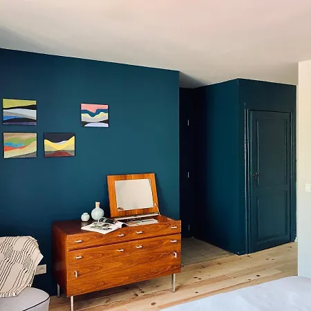 Bed & Breakfast Maison Henri Namen