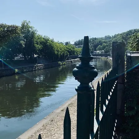 Couette-café Maison Henri Namur