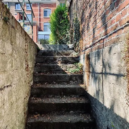 Couette-café Maison Henri Namur