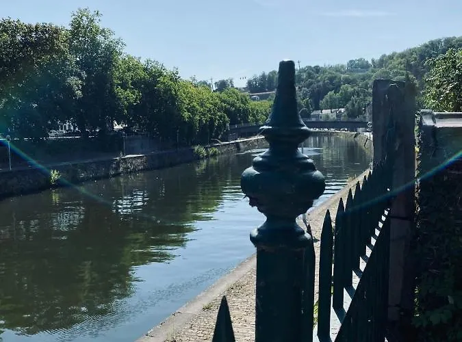 Bed & Breakfast Maison Henri Namur